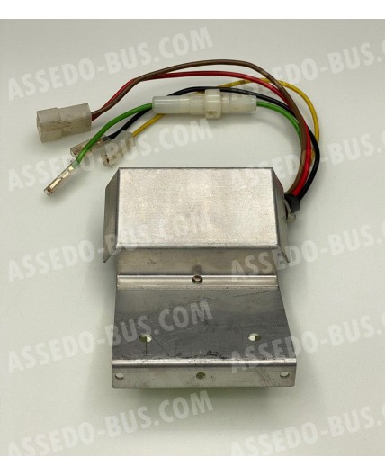 Регулятор улитки Sutrak - 3+2pin