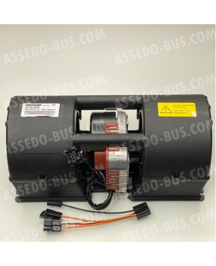 Улитка обдува лобового стекла 350W