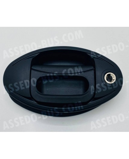 10963592 ручка багажника Van hool T8 T9