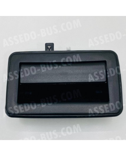 6020370 ручка багажника старой модели Mercedes 