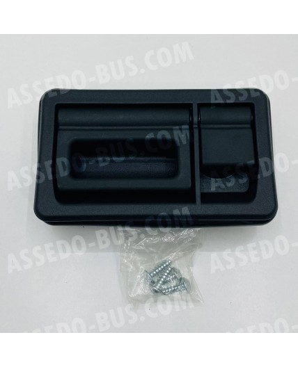 6020578 ручка багажника прямоугольная MAN Neoplan Mercedes Setra