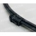 A0018206245 щетка дворника бескаркасная Mercedes Setra L1000 - левая
