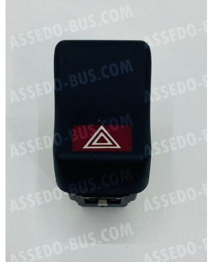Кнопка аварийки Neoplan