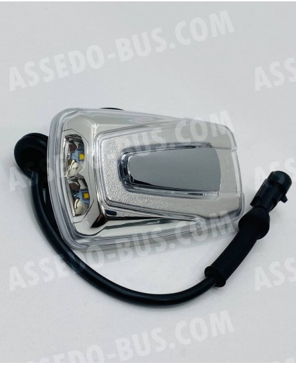A0038203856 фонарик заднего хода на борт Mercedes Setra 