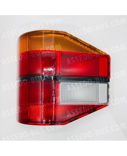 Задний фонарь Setra 315 317 328 HD HDH - левый