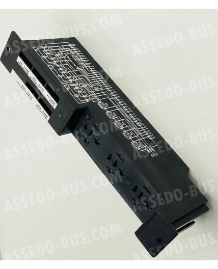 A0005431015 блок-реле управления поворотами Mercedes 