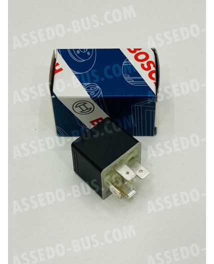 Реле универсальное 5pin 20A