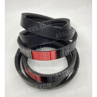 2XPB2100 - ремень кондиционера