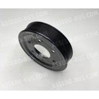 Шкив помпы D160 Mercedes