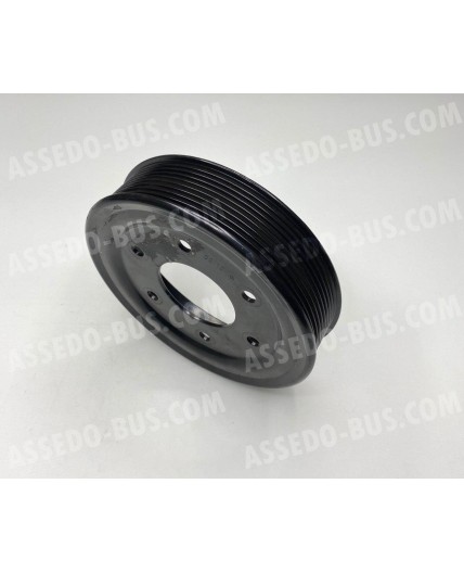 Шкив помпы D160 Mercedes