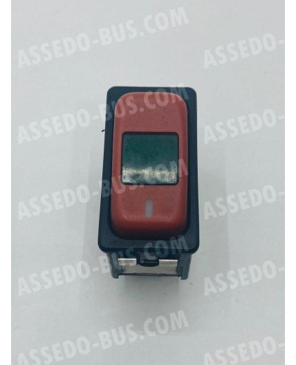 6115450019 кнопка открывания дверей Mercedes б/у